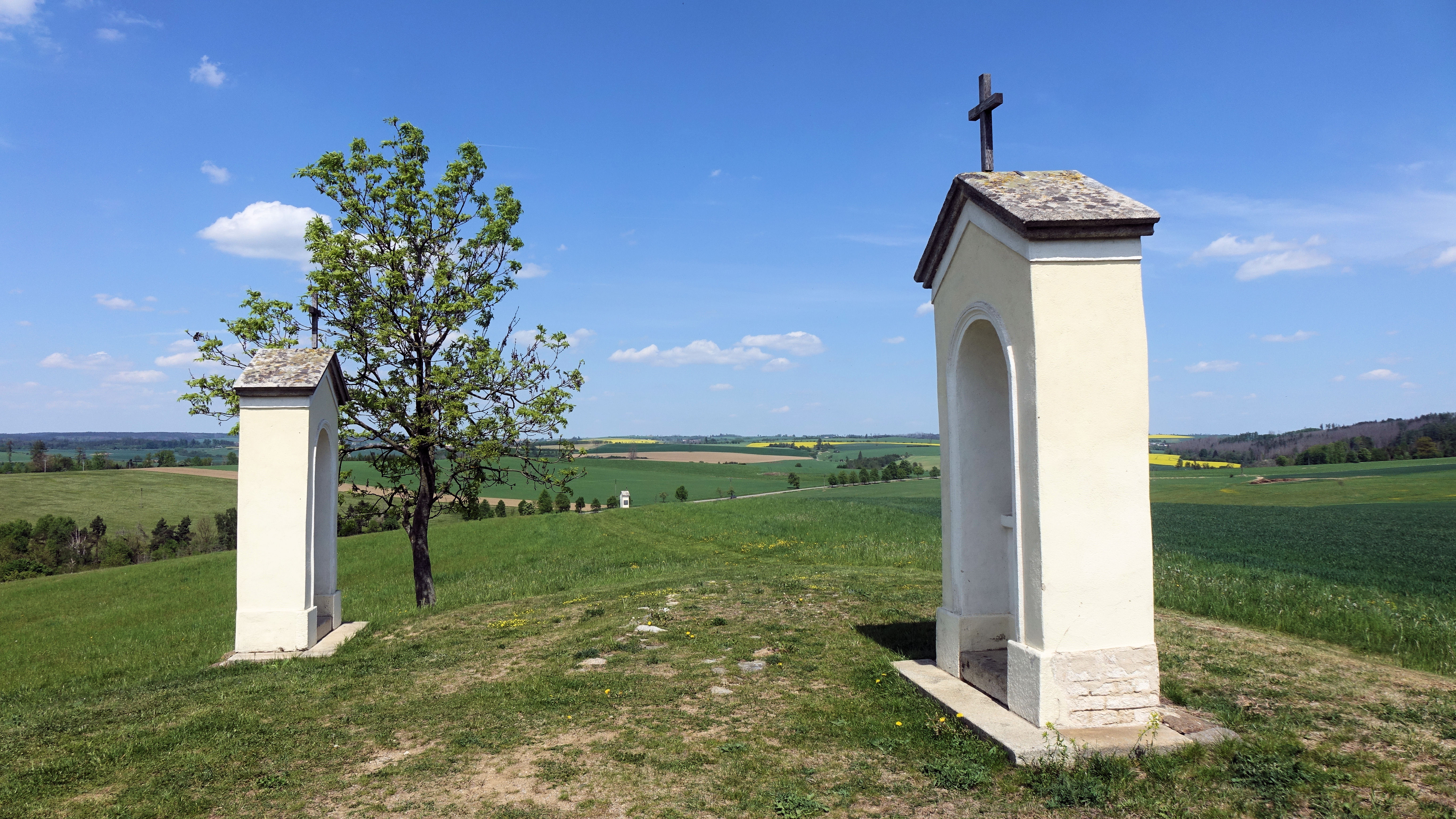 Spravedlnost - zastavení křížové cesty