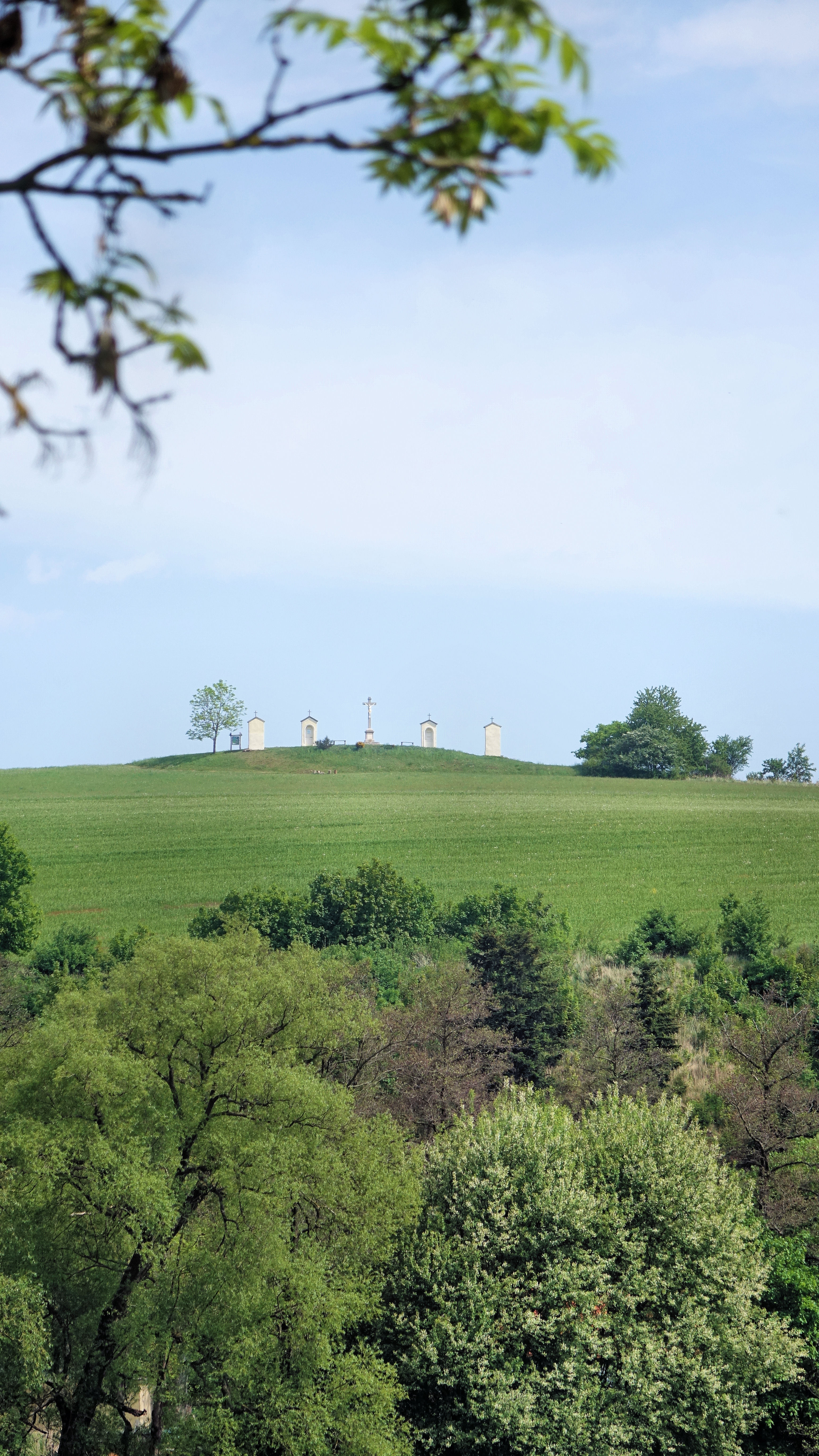 Vrch Spravedlnost nad Novou Říší